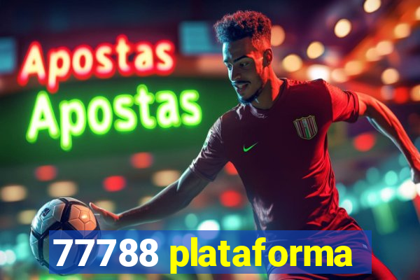 77788 plataforma
